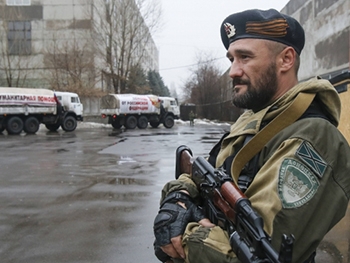 Испанские власти арестовали боевиков, воевавших за ДНР и ЛНР фото