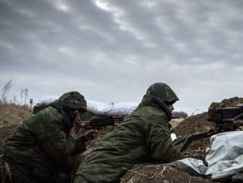 Боевики оставили ночью Донбасс в покое фото