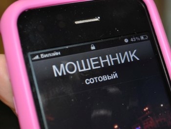 В Запорожской области попались мошенники фото