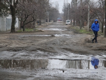 Когда отремонтируют дорогу на ул. Ленина? фото