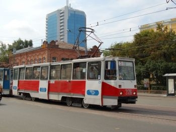 В Запорожье остановят движение трамваев фото