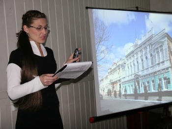 Художники Киева, музейщики Варшавы и Мелитополя проведут серию лекций в музее фото