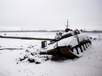 Динамика уменьшения боевой активности террористов сохраняется фото