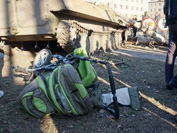 Виновникам ДТП в Константиновке грозит до 10 лет тюрьмы фото