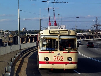 В Запорожье пополнится парк электротранспорта фото