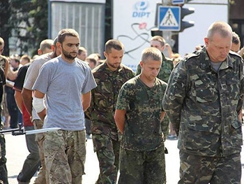 Обмен с боевиками большим количеством пленных может не состояться фото