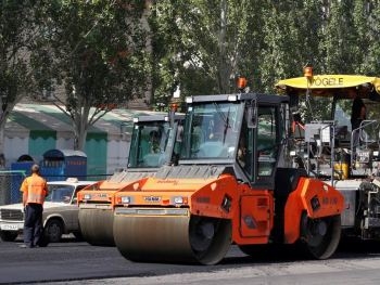 В Запорожье будут ремонтировать дороги по-новому фото