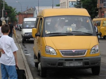 В Запорожье поменяют движение маршруток фото