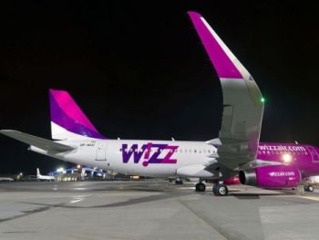 Wizz Air останется в Украине фото