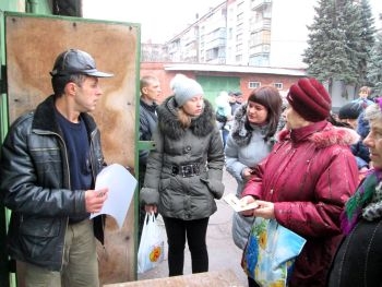 Солдаты в зоне АТО надеются на тишину фото