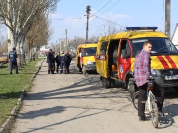 Соседи взорвавшегося дома в числе пострадавших фото