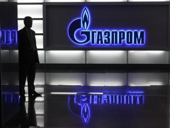 Газпром подтвердил получение денег от Нафтогаза фото