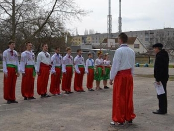 В городе определили самых ловких и смекалистых джур и казаков фото