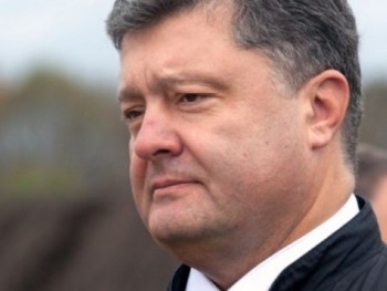 Порошенко рассказал о встрече с Олландом фото