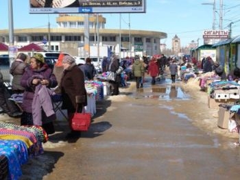 В Запорожье стихийные рынки становятся причинами отравлений фото