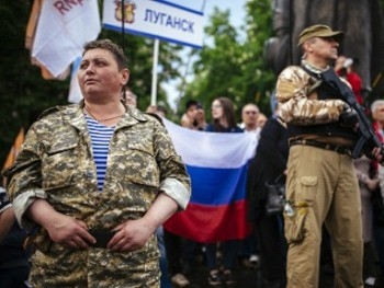 В Краматорске задержали боевика ЛНР фото