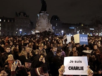 Убит лидер исламистов, организовавший теракт в Charlie Hebdo фото