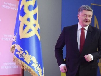 Украина победит в войне с Россией, - Порошенко фото