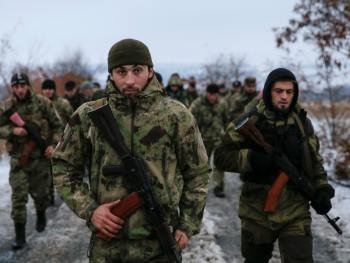 Боевики предлагают двухдневное перемирие фото