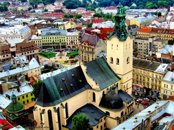 Аренда квартир в Львове фото