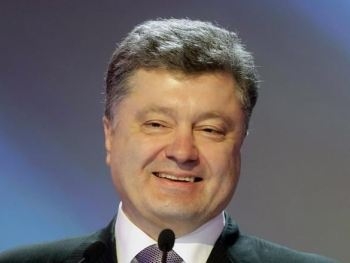 Порошенко отправился на переговоры с Меркель фото