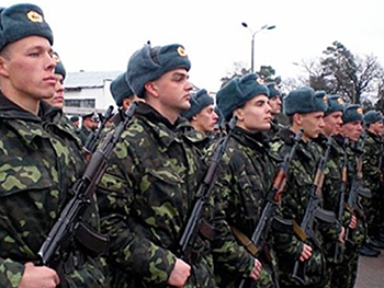 В Мелитопольском военкомате мобилизационные мероприятия выполнены наполовину фото