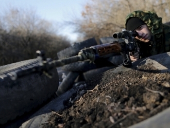 Боевики продолжают провокации фото