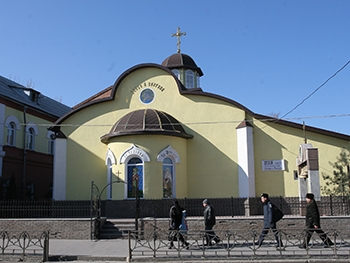 В воскресенье в Мелитополь приедет Епископ Запорожский и Мелитопольский Фотий фото