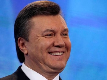 У Януковича отобрали земли фото