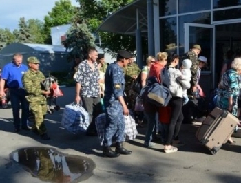 Украина вошла в ТОП-10 с острым кризисом в вопросе переселенцев фото