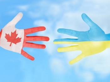 Канада выделит средства на подготовку украинских полицейских фото