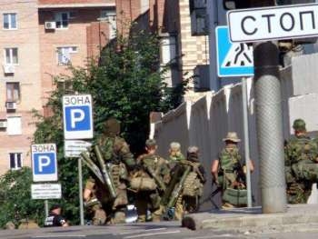Запорожская СБУ задержала главаря террористов фото