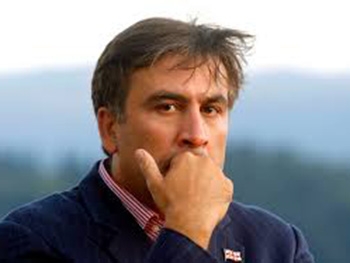 Стал известен размер зарплаты Саакашвили фото