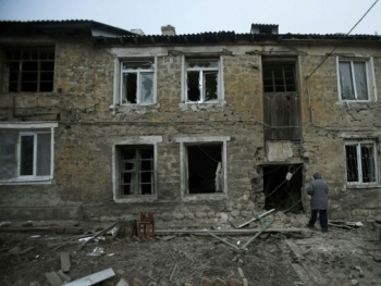 Турчинов назвал условия для демилитаризации Широкино фото