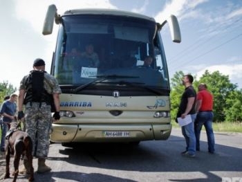 В Запорожскую область продолжают прибывать переселенцы фото