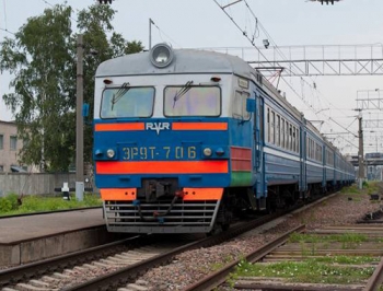 В Запорожской области дорожает проезд в электричках фото