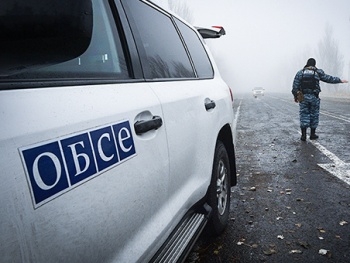 Миссия ОБСЕ в Украине получит еще 18 млн евро фото