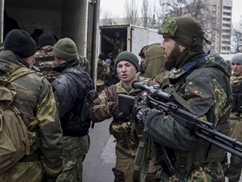 На территории Украины зафиксировано около 9 тысяч российских военных фото