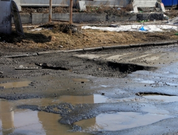 В Запорожской области составили рейтинг состояния дорог фото