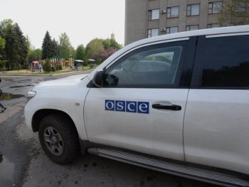 ОБСЕ заявила об ухудшении ситуации в зоне АТО фото
