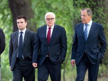 В переговорах по вопросу Донбасса создали новый формат фото