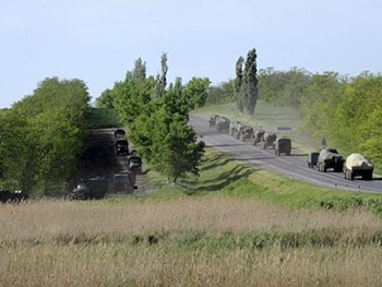 Обострение военного конфликта на Донбассе ожидается в начале июля фото