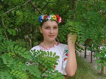Приазовская танцовщица блистала на фестивалях в Бердянске фото