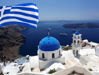 Греческий дефолт повлияет на евро фото