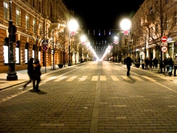 Запорожцев просят не гулять по опасным улицам фото