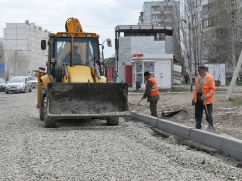 В Запорожье разыскивается фирма для ремонта дорог фото