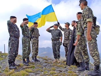 Украинская армия стала боеспособной фото