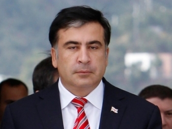 Саакашвили уволил 20 чиновников ОГА фото
