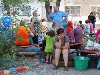Датчане помогут переселенцам в Запорожье фото