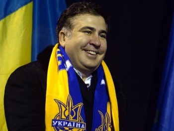 Саакашвили уволил своего советника фото